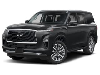 2026 Infiniti QX80