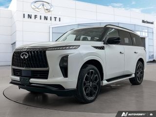 2026 Infiniti QX80