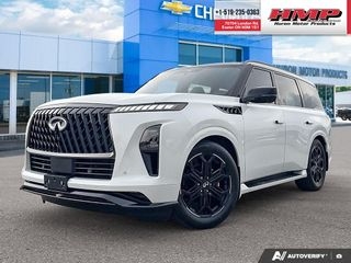 2026 Infiniti QX80