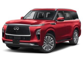 2026 Infiniti QX80