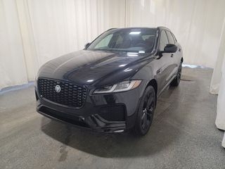 2026 Jaguar F-Pace