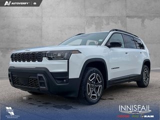 2026 Jeep Cherokee