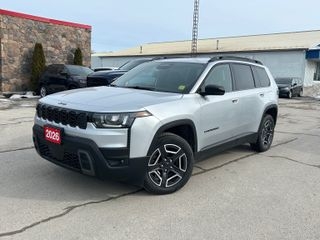2026 Jeep Cherokee