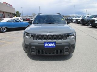 2026 Jeep Cherokee