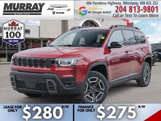 2026 Jeep Cherokee