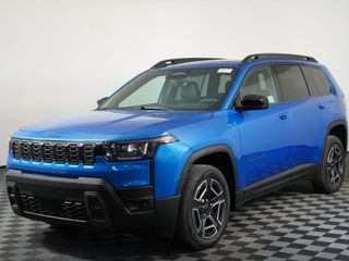 2026 Jeep Cherokee