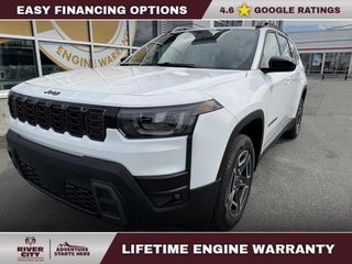 2026 Jeep Cherokee