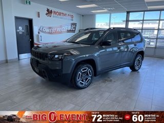 2026 Jeep Cherokee