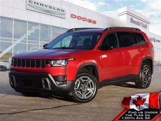 2026 Jeep Cherokee