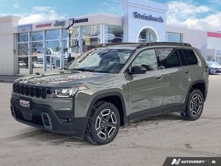 2026 Jeep Cherokee