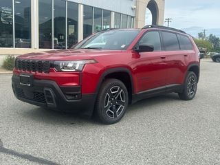 2026 Jeep Cherokee