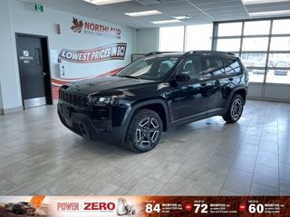 2026 Jeep Cherokee