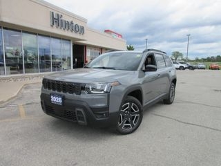 2026 Jeep Cherokee