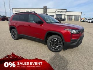2026 Jeep Cherokee