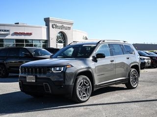 2026 Jeep Cherokee