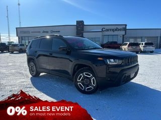 2026 Jeep Cherokee