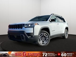 2026 Jeep Cherokee