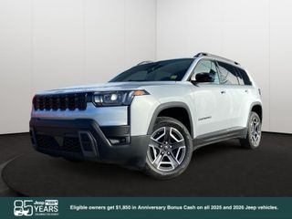 2026 Jeep Cherokee
