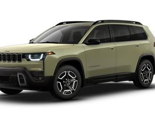2026 Jeep Cherokee