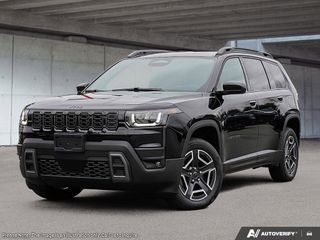 2026 Jeep Cherokee