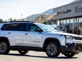2026 Jeep Cherokee