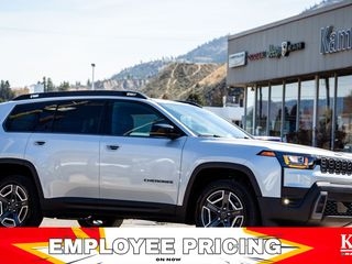 2026 Jeep Cherokee