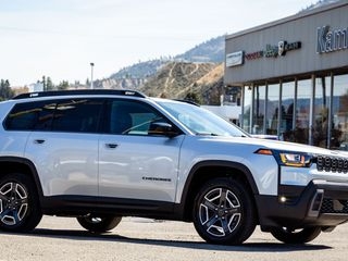 2026 Jeep Cherokee