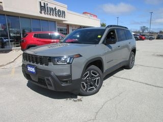 2026 Jeep Cherokee