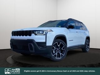 2026 Jeep Cherokee