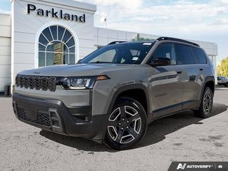 2026 Jeep Cherokee
