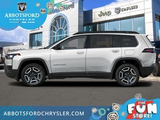 2026 Jeep Cherokee
