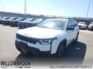 2026 Jeep Cherokee