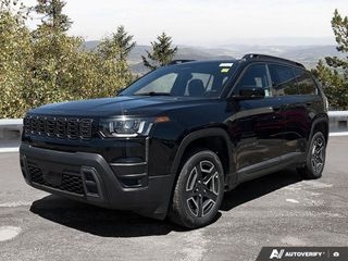 2026 Jeep Cherokee