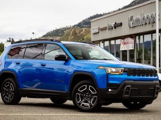 2026 Jeep Cherokee
