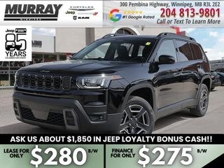 2026 Jeep Cherokee