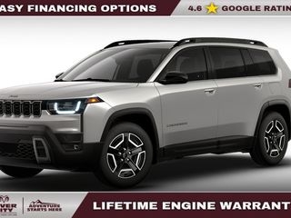 2026 Jeep Cherokee