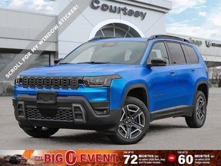 2026 Jeep Cherokee