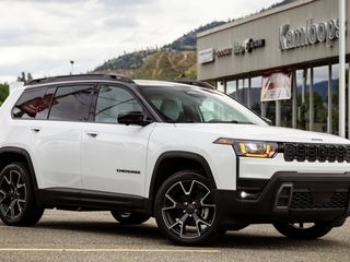 2026 Jeep Cherokee