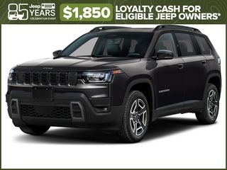 2026 Jeep Cherokee
