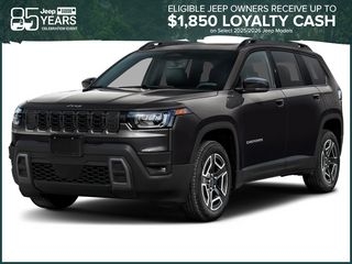 2026 Jeep Cherokee