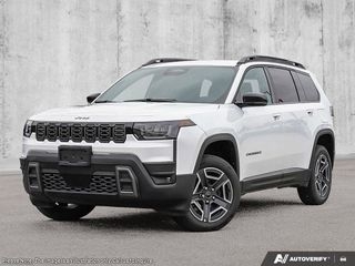 2026 Jeep Cherokee