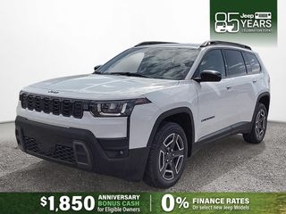 2026 Jeep Cherokee