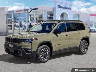 2026 Jeep Cherokee