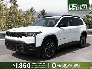 2026 Jeep Cherokee
