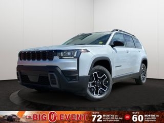 2026 Jeep Cherokee