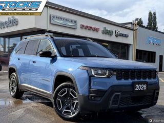 2026 Jeep Cherokee