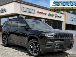 2026 Jeep Cherokee