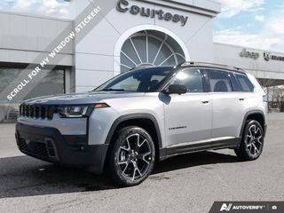 2026 Jeep Cherokee