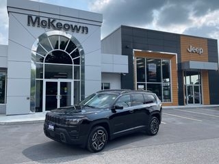 2026 Jeep Cherokee