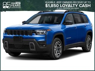 2026 Jeep Cherokee